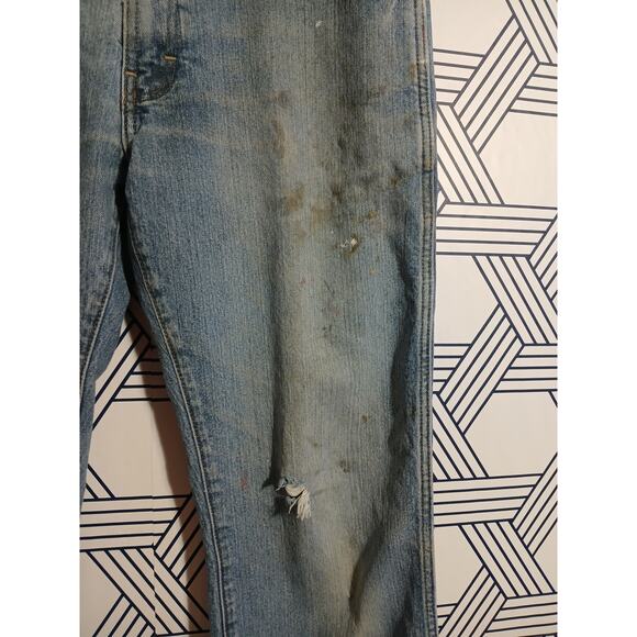 Ariat Rebar Relaxed Boot Mens Jeans Size 32 - Picture 3 of 5